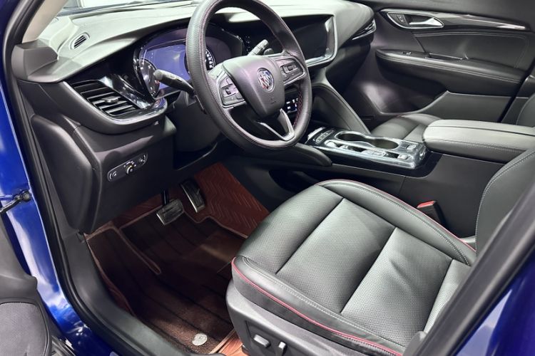 Used Buick Envision 2022 Encore S GS 4x4 Sport Edition
