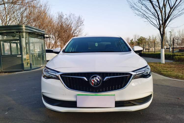 Used Buick GT 2021 Revised Version Flagship 1.5L Automatic Elite Edition