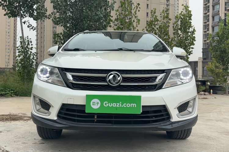 Used Dongfeng Aeolus AX3 2016 1.5L Automatic Shangkue Model
