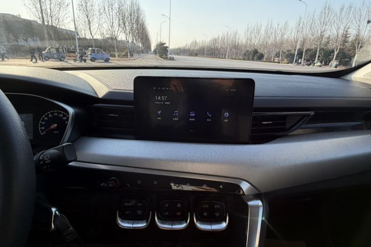 Used BAIC Beijing X3 2019 1.5T Manual Glory Edition