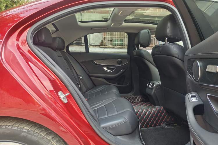 Used Mercedes-Benz C-Class 2016 C 200 L Sport Edition