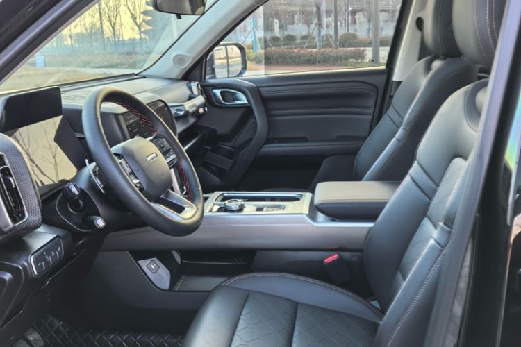 Used Haval DARGO 2024 1.5T DCT Border Collie Edition
