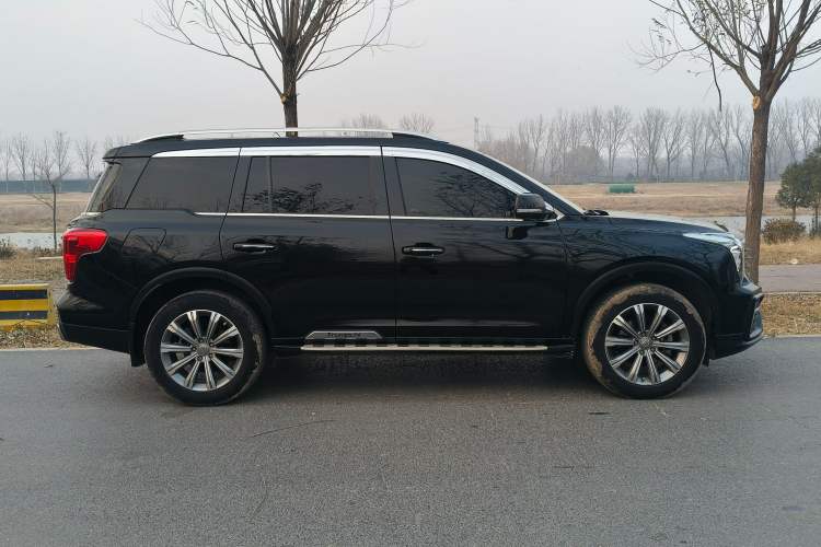 Used GAC Trumpchi GS8 2020 390T Two-Wheel Drive Luxury Smart Connectivity Version (7 Seats)
