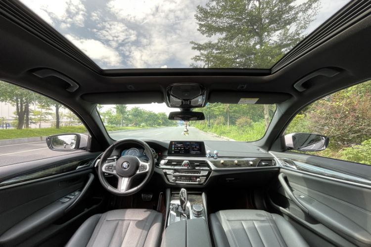 Used BMW 5 Series 2018 525Li M Sport Package
