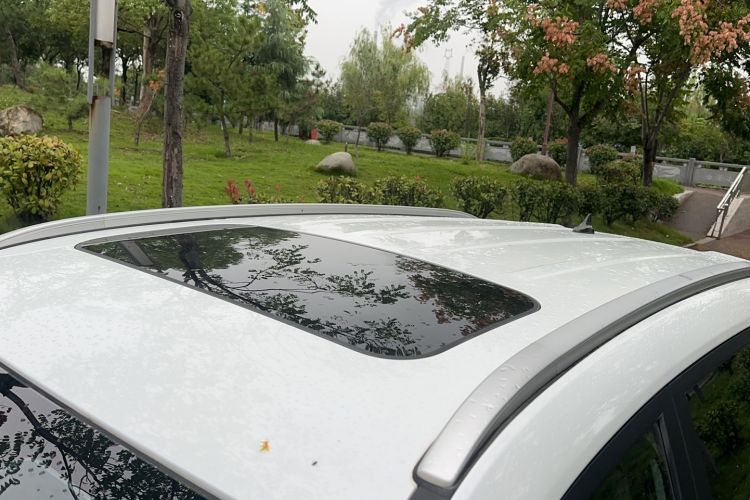 Used Changan CS75 2021 Honor Million Edition 280T DCT Luxury Model
