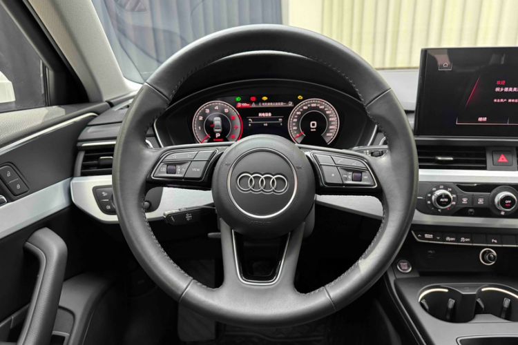 Used Audi A4L 2020 40 TFSI Fashion Dynamic Model
