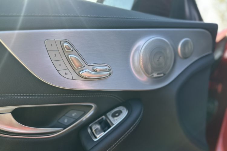 Used Mercedes-Benz C-Class 2019 C 260 Coupe
