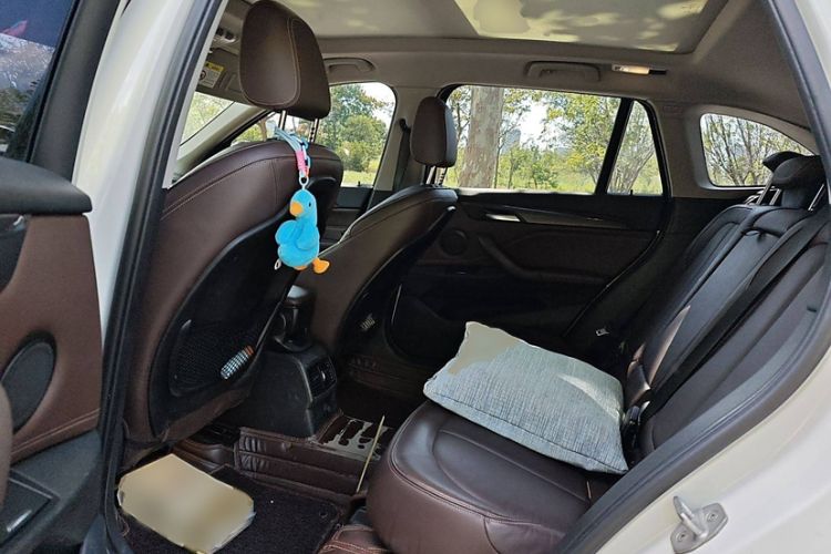 Used BMW X1 2018 sDrive18Li Luxury Model
