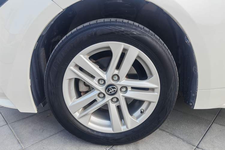 Used Toyota Levin 2019 185T CVT Luxury Edition China VI Standard
