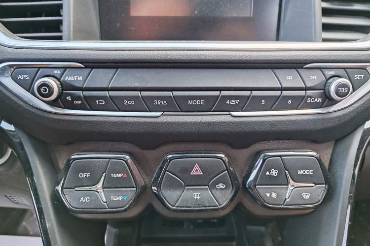 Used GAC Trumpchi GS4 2015 200T G-DCT Elite Edition
