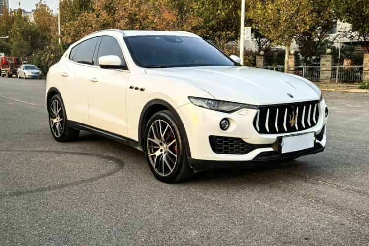 Used Maserati Levante 2016 3.0T Standard Edition
