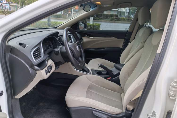 Used Buick GT 2018 15T Dual-Clutch Advanced Model China V Standard
