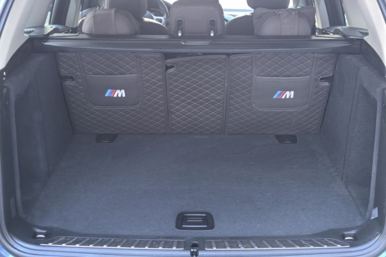 Used BMW X3 2021 xDrive25i M Sport Package
