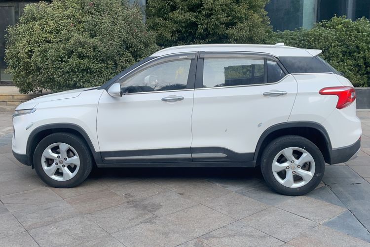 Used Baojun 510 2017 1.5L Manual Fashion Edition