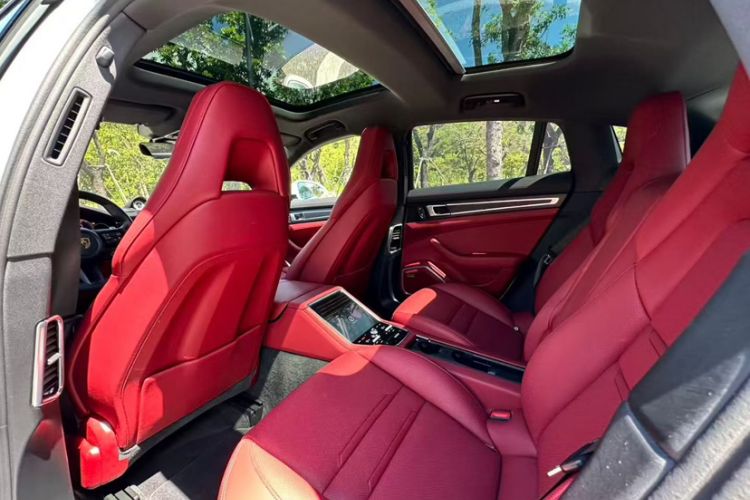 Used Porsche Panamera 2022 Panamera 4 E-Hybrid Platinum Edition 2.9T
