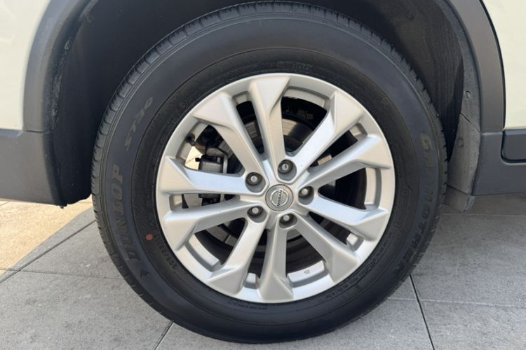 Used Nissan X-Trail 2014 2.0L CVT Comfort Edition 2WD