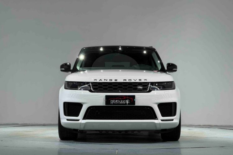 Used Land Rover Range Rover Sport 2019 3.0 L6 HSE DYNAMIC
