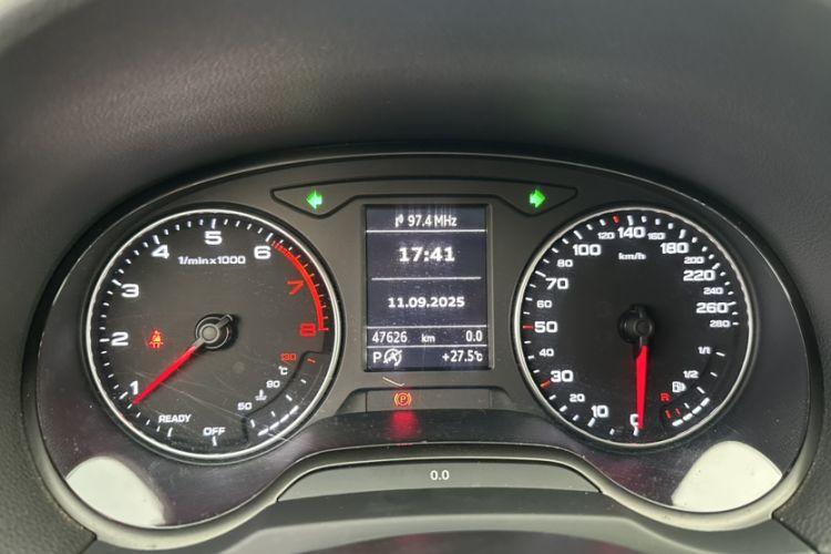 Used Audi A3 2015 Sportback 35 TFSI Millionth Anniversary Comfort Model
