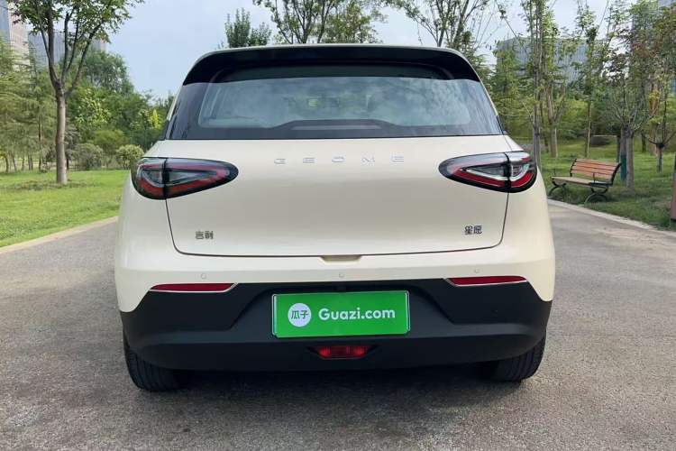 Used  Geome 2025 310km Youth Edition
