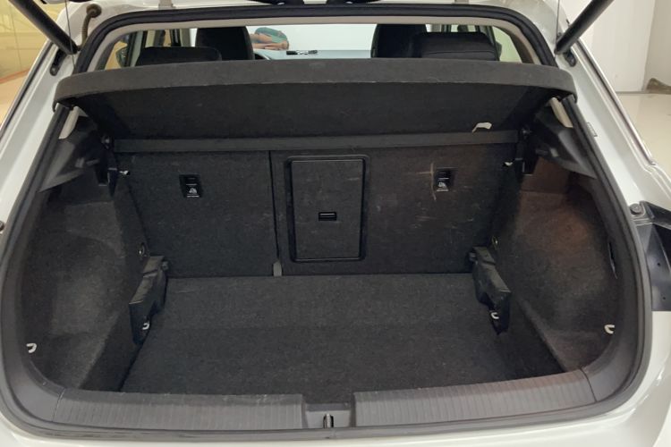 Used Volkswagen T-ROC 2020 280TSI DSG Two-Wheel Drive Advanced Version
