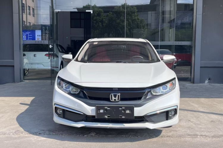 Used Honda Civic 2019 180TURBO CVT Shangdong Edition China V
