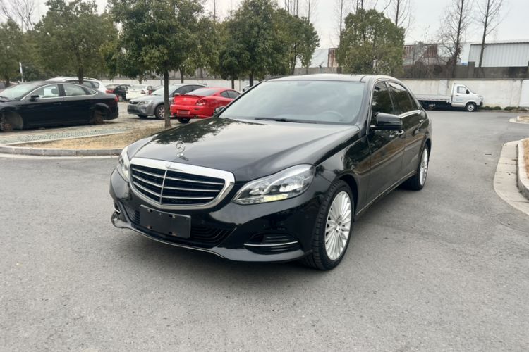 Used Mercedes-Benz E-Class 2015 E 200 L