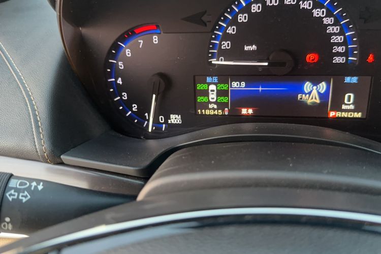 Used Cadillac ATS 2014 28T Comfort Version
