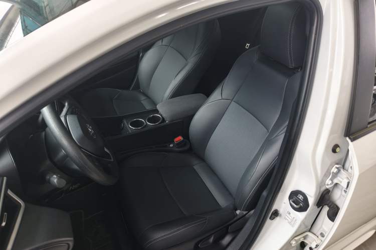 Used Toyota Levin 2022 185T CVT Luxury Edition
