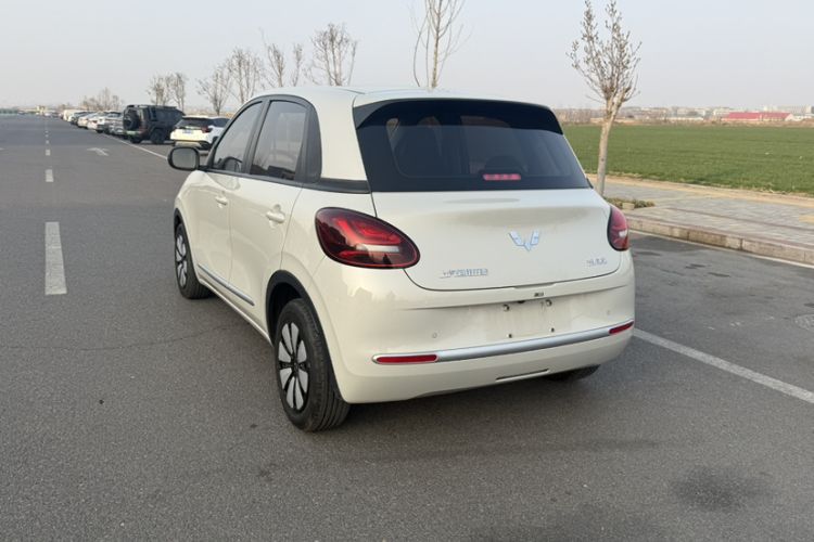 Used Wuling Bingo 2023 203km Light Edition
