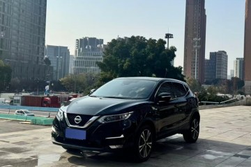 Used Nissan Qashqai 2021 2.0L CVT Luxury Edition