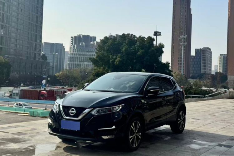 Used Nissan Qashqai 2021 2.0L CVT Luxury Edition
