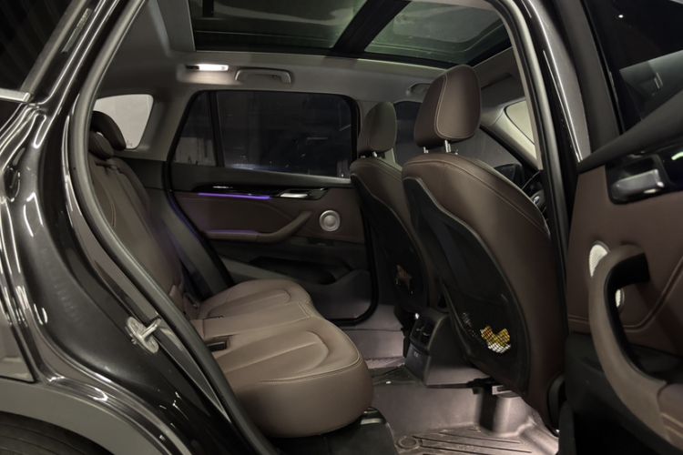 Used BMW X1 2021 sDrive25Li Leading Model
