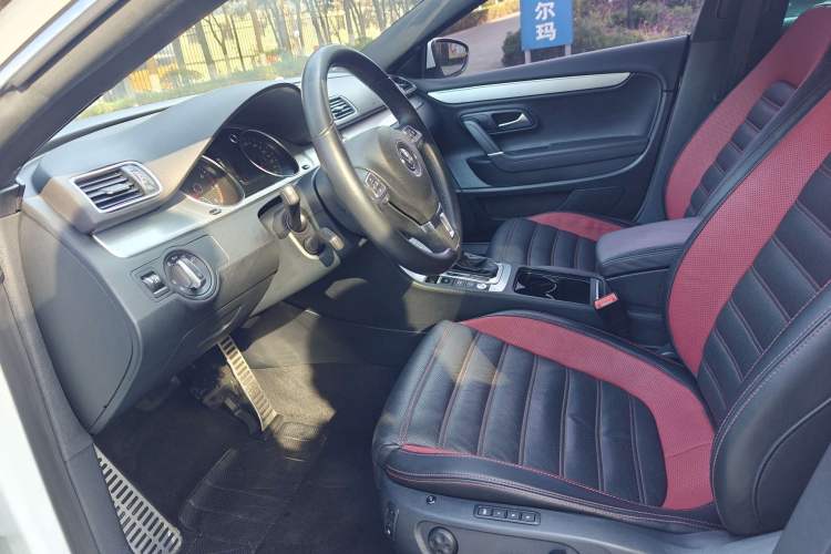 Used Volkswagen FAW-Volkswagen CC 2016 1.8TSI Luxury Model