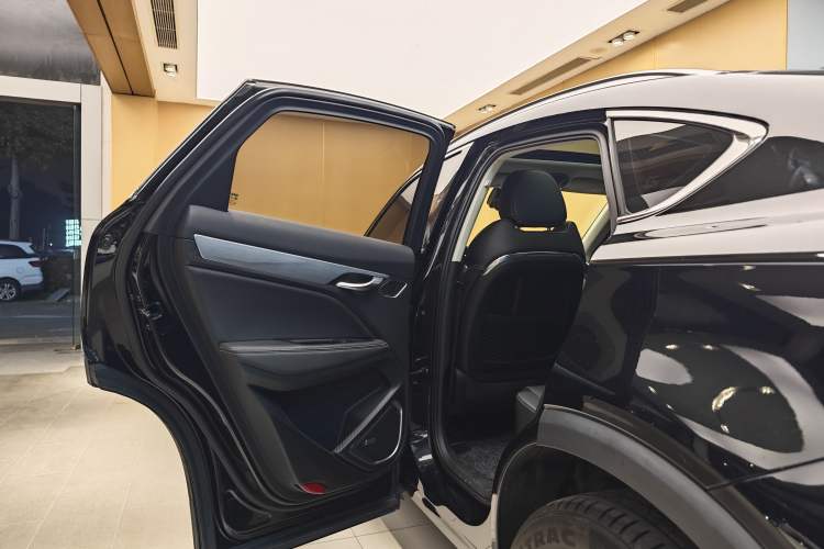 Used Geely Auto Monjaro New Energy 2019 Updated 400T YAOXINGER Pure Electric Range of 56 KM