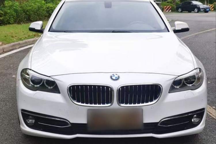 Used BMW 5 Series 2014 525Li Luxury Design Package
