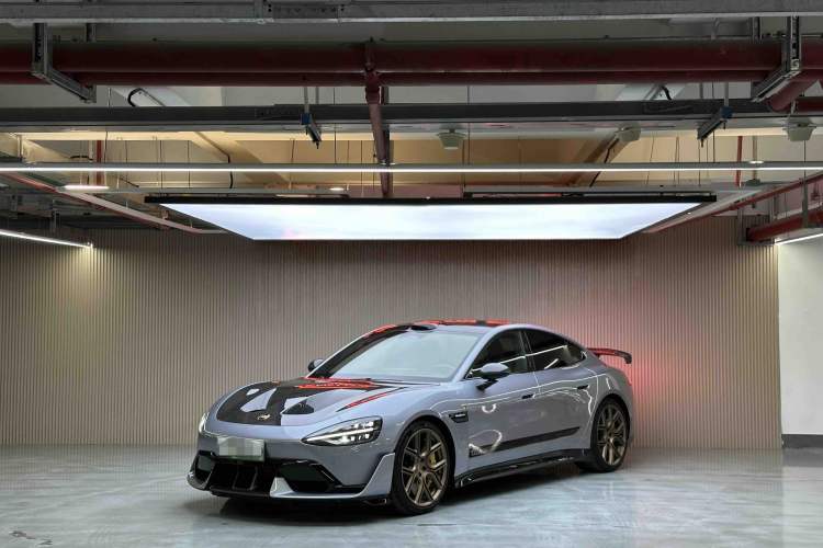 Used Xiaomi Auto SU7 Ultra 2025 Ultra Model