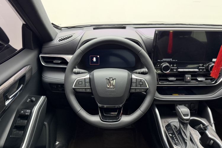 Used Toyota Crown Kluger 2024 2.5L HEV Four-Wheel Drive Premium Edition
