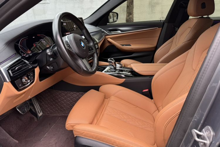 Used BMW 5 Series 2022 Restyled 525i M Sport Package