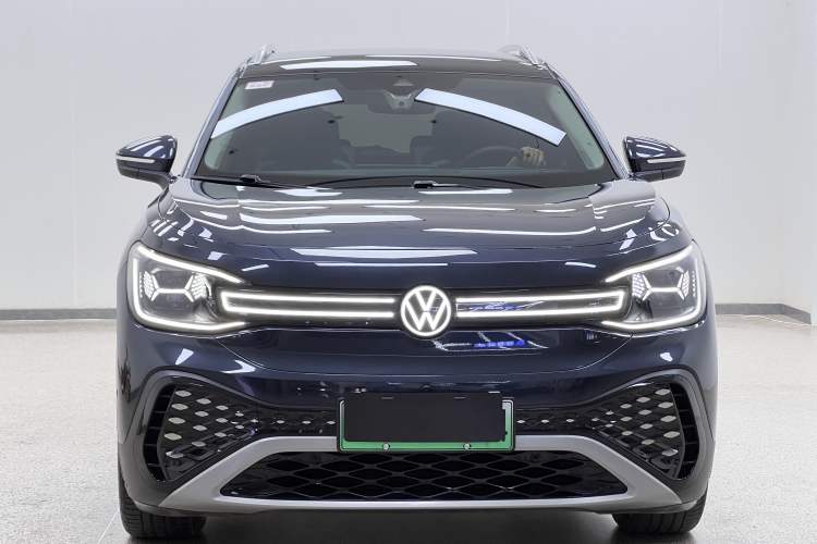 Used Volkswagen ID.6 CROZZ 2022 Long-Range PRO Edition
