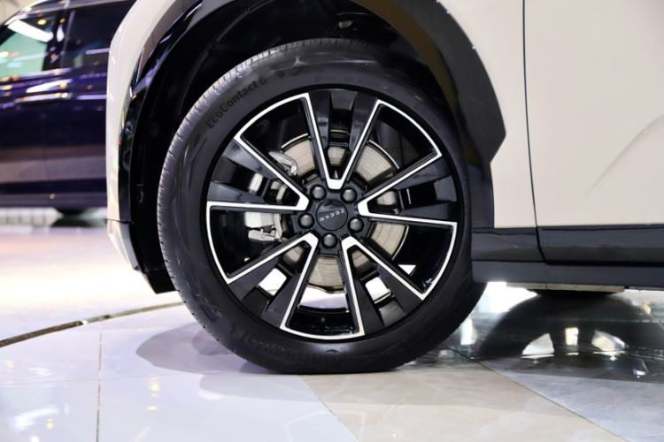 Used Zeekr X 2025 Four-Seater Rear-Drive Cube Version
