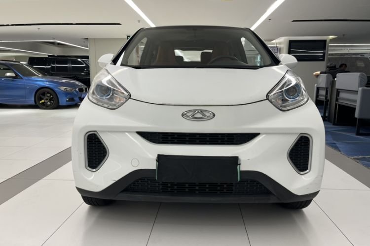 Used Chery Little Ant 2018 400 4-Seater Smart Edition
