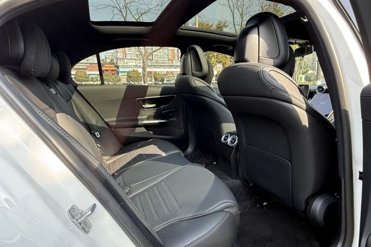 Used Mercedes-Benz C-Class 2025 C 260 L Sport Edition
