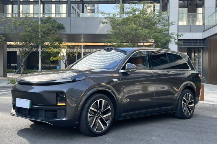 Used Li Auto L9 2024 Ultra Model
