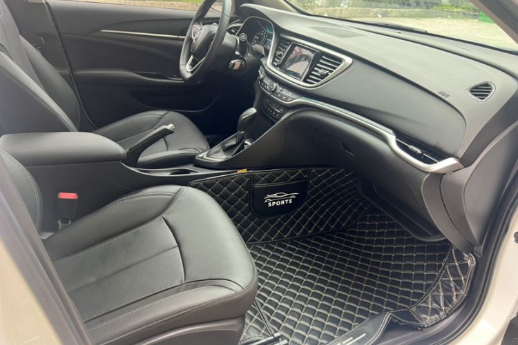 Used Buick GT 2019 18T Automatic Connected Elite Model China VI Standard
