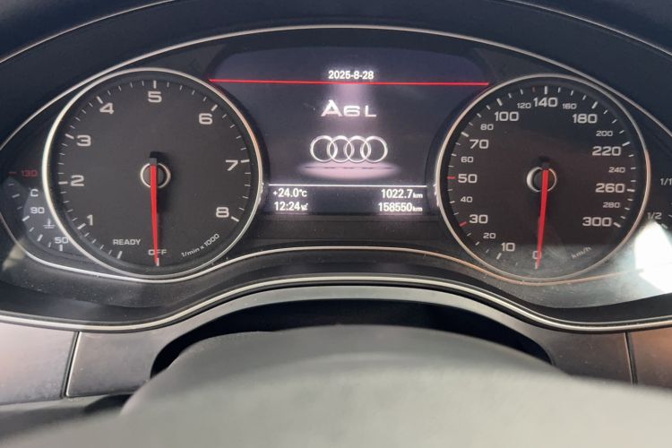 Used Audi A6L 2017 30 FSI Comfort Model
