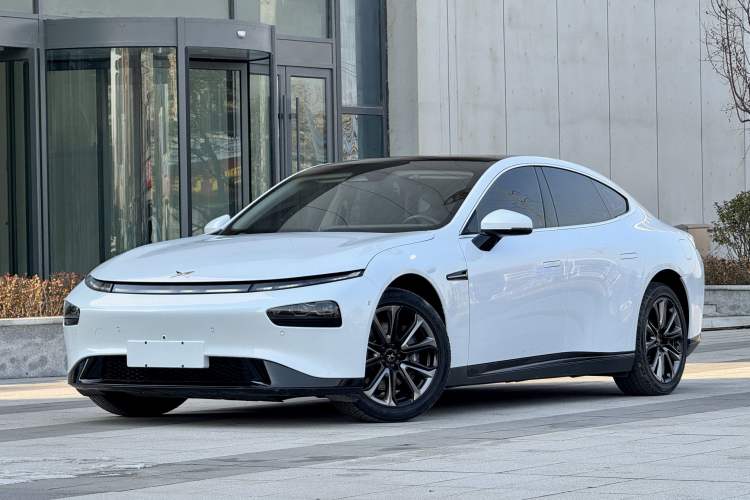 Used XPeng P7 2020 586N
