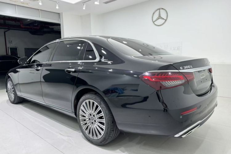 Used Mercedes-Benz E-Class 2023 Updated E 300 L Fashion Edition
