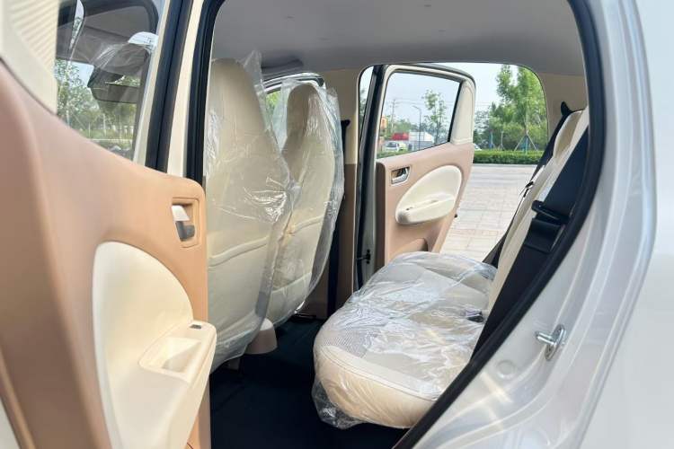 Used Wuling Hongguang MINIEV 2025 Four-Door Version Advanced Edition
