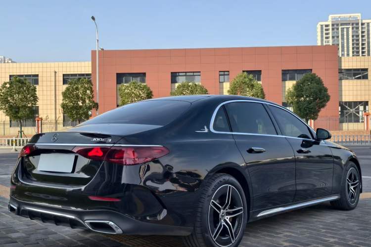 Used Mercedes-Benz E-Class 2024 E 300 L Luxury Sport Model
