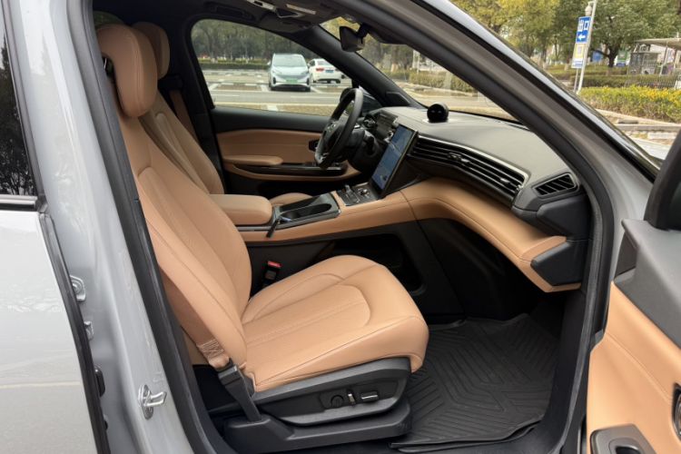 Used Nio ES6 2020 420 km Sport Edition
